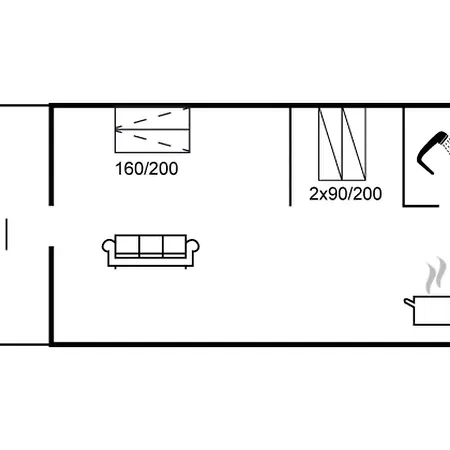 Emppu - 300m From The Sea By Interhome Daire