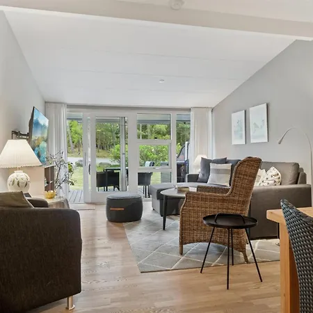 Emppu - 300m From The Sea By Interhome Apartment Neksø