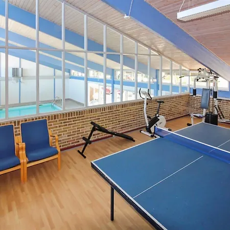 Apartment Emppu - 300m From The Sea By Interhome Neksø