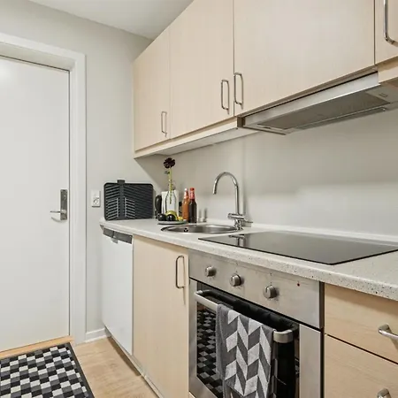 Apartment Emppu - 300m From The Sea By Interhome
