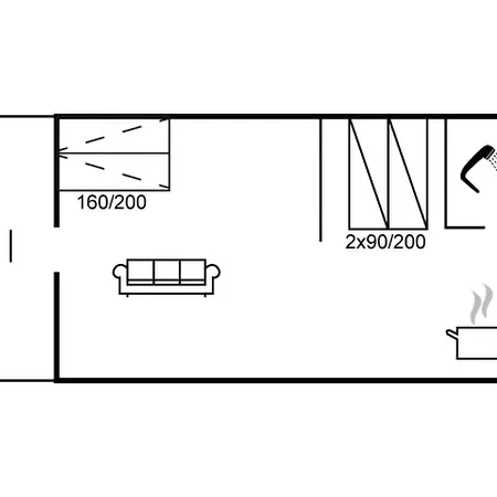 Emppu - 300m From The Sea By Interhome * Neksø