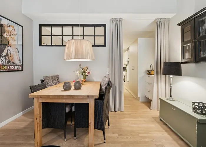 Apartamento Emppu - 300m From The Sea By Interhome Neksø