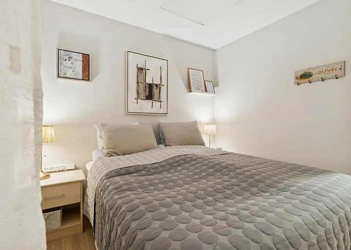 Emppu - 300m From The Sea By Interhome Apartamento